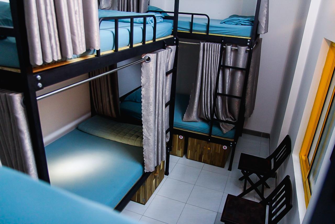 קוי נון Halo Hostel מראה חיצוני תמונה
