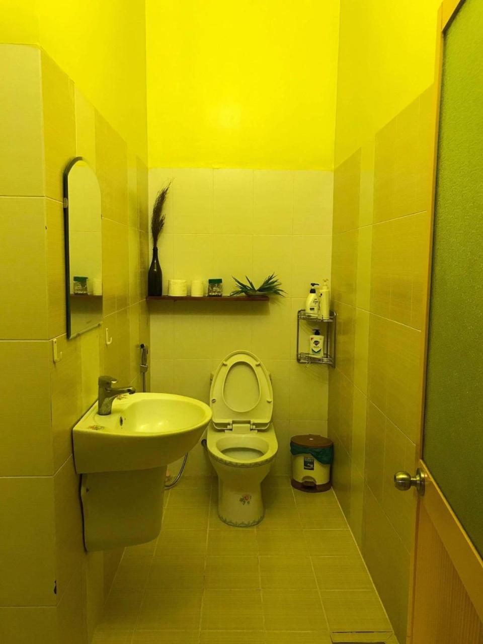 קוי נון Halo Hostel מראה חיצוני תמונה
