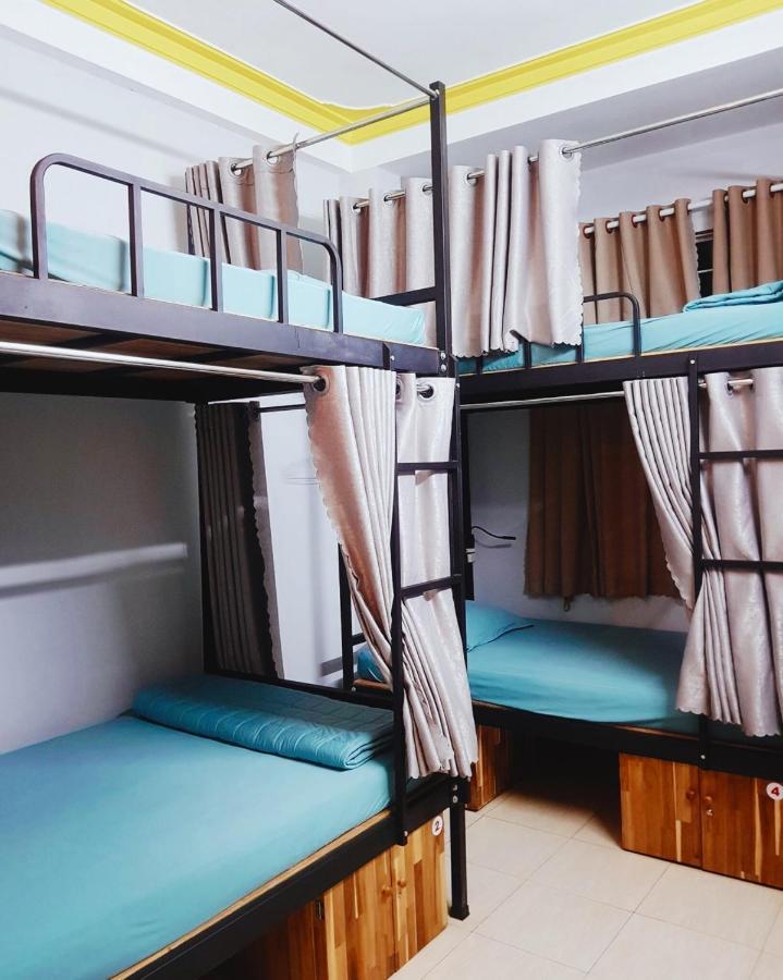 קוי נון Halo Hostel מראה חיצוני תמונה